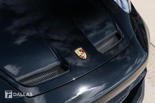 2024 Porsche 911 S/T