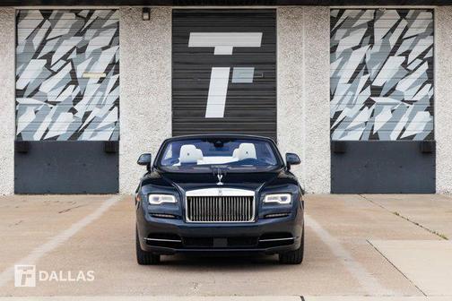 2016 Rolls-Royce Dawn