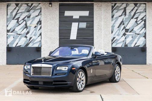 2016 Rolls-Royce Dawn