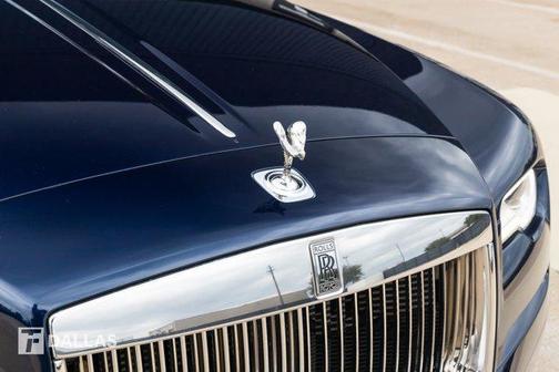 2016 Rolls-Royce Dawn