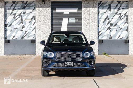 2022 Bentley Bentayga V8