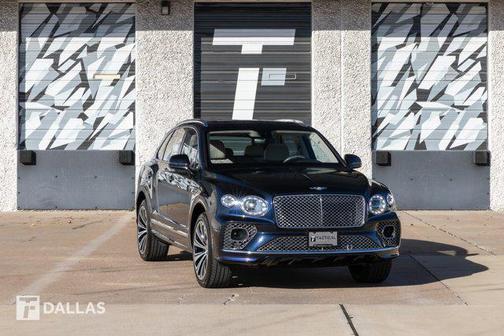 2022 Bentley Bentayga V8