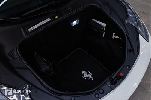 Bianco Avus 2013 Ferrari 458 Spider Base
