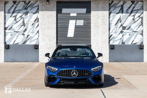 2022 Mercedes-Benz AMG SL 63 Base