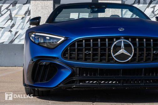 2022 Mercedes-Benz AMG SL 63 Base