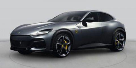 2025 Ferrari Purosangue Base