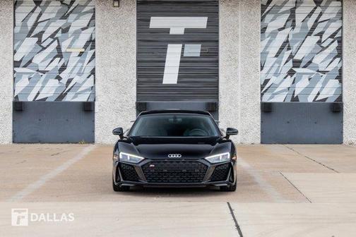 2023 Audi R8 V10 performance RWD S tronic