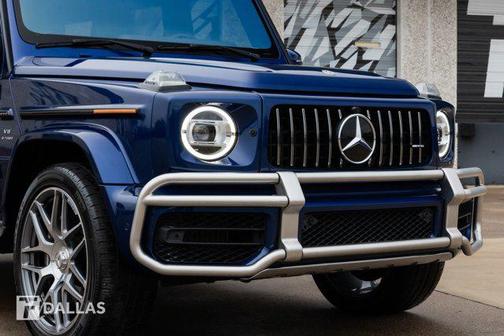2022 Mercedes-Benz AMG G 63 4MATIC
