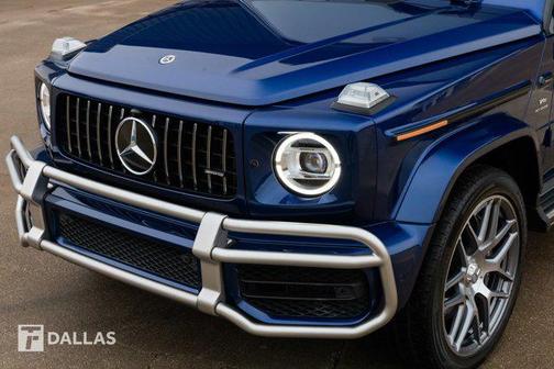 2022 Mercedes-Benz AMG G 63 4MATIC