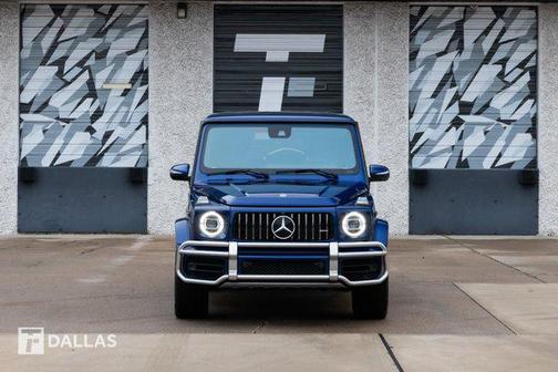 2022 Mercedes-Benz AMG G 63 4MATIC