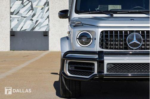 2022 Mercedes-Benz AMG G 63 4MATIC