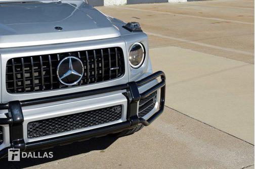 2022 Mercedes-Benz AMG G 63 4MATIC