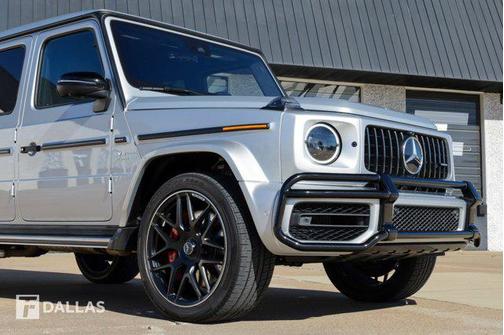 2022 Mercedes-Benz AMG G 63 4MATIC