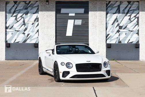 2021 Bentley Continental GT V8