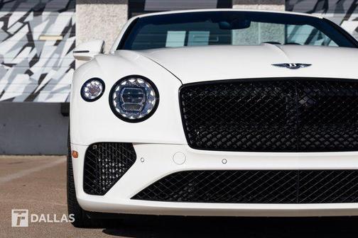 2021 Bentley Continental GT V8