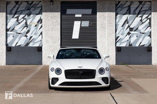 2021 Bentley Continental GT V8