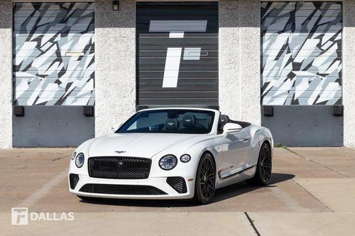 2021 Bentley Continental GT V8