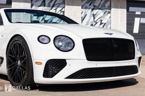 2021 Bentley Continental GT V8