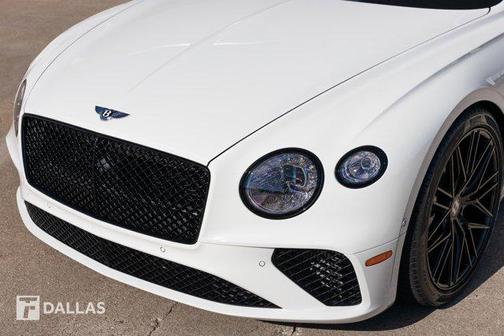 2021 Bentley Continental GT V8