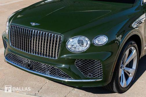 2024 Bentley Bentayga Azure