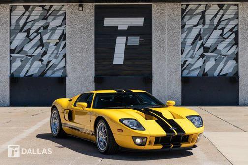2006 Ford GT Base
