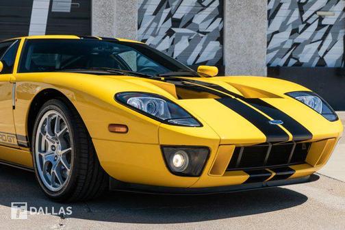 2006 Ford GT Base