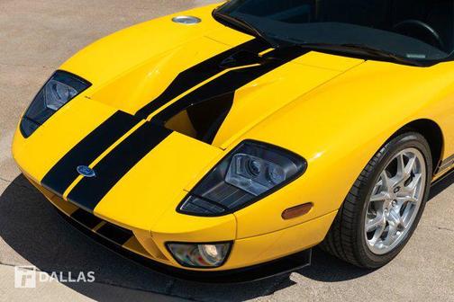 2006 Ford GT Base