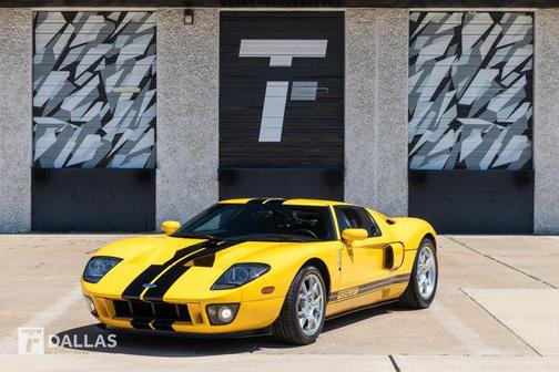 2006 Ford GT Base