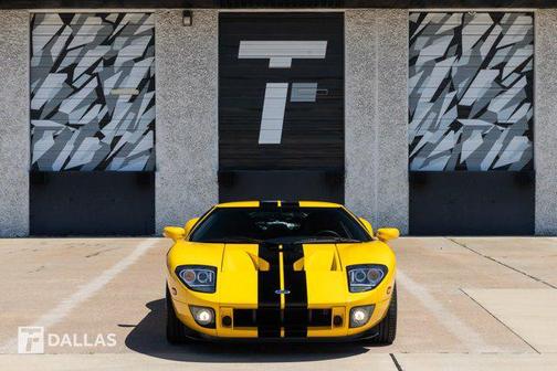 2006 Ford GT Base