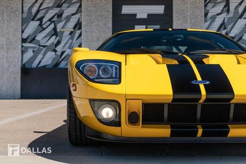 2006 Ford GT Base