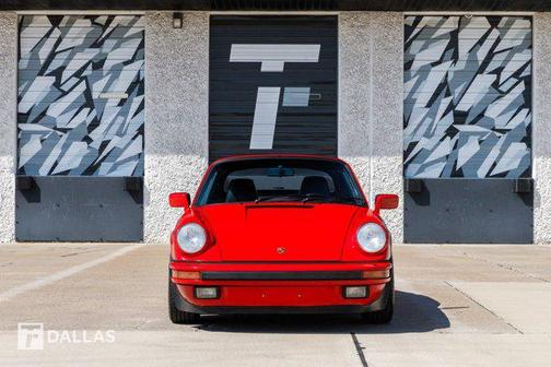 1988 Porsche 911 Carrera