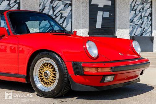 1988 Porsche 911 Carrera