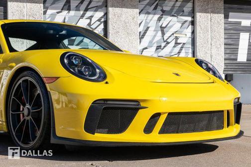 2018 Porsche 911 GT3