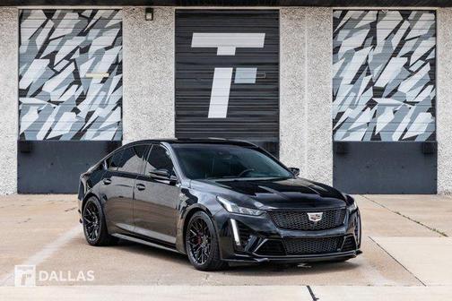 2024 Cadillac CT5-V V-Series Blackwing