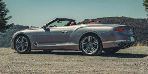 2022 Bentley Continental GT V8