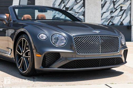 2022 Bentley Continental GT V8