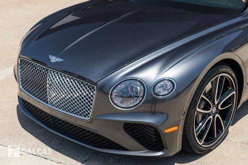 2022 Bentley Continental GT V8