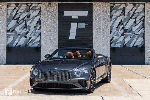 2022 Bentley Continental GT V8