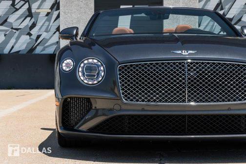 2022 Bentley Continental GT V8