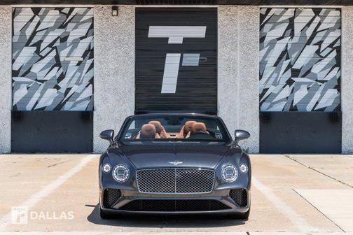 2022 Bentley Continental GT V8