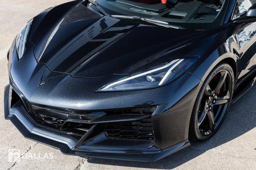 2024 Chevrolet Corvette E-Ray RWD Coupe 3LZ