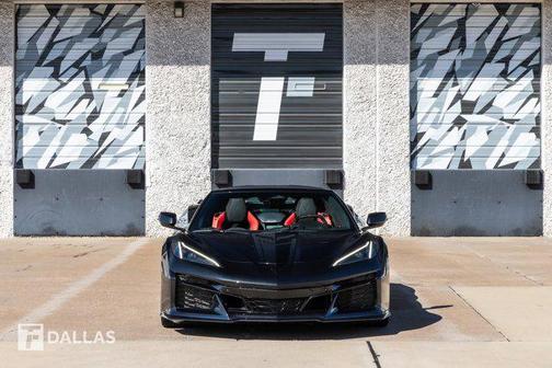 2024 Chevrolet Corvette E-Ray RWD Coupe 3LZ