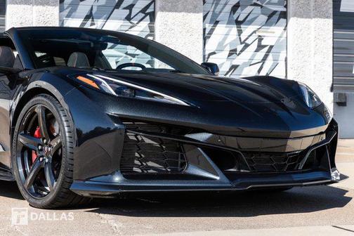 2024 Chevrolet Corvette E-Ray RWD Coupe 3LZ