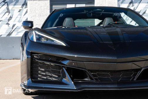 2024 Chevrolet Corvette E-Ray RWD Coupe 3LZ