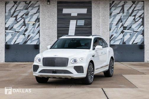 2025 Bentley Bentayga Azure
