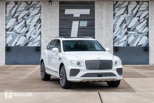2025 Bentley Bentayga Azure