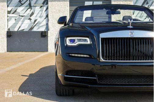 2020 Rolls-Royce Dawn