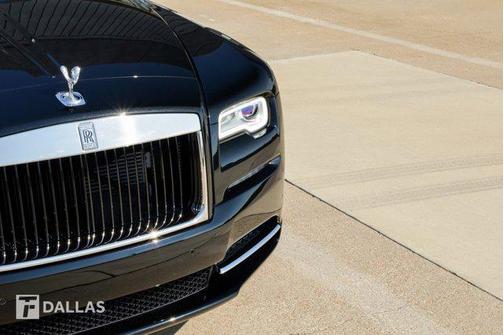 2020 Rolls-Royce Dawn
