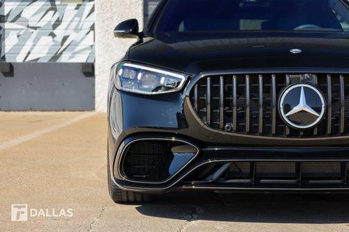 2025 Mercedes-Benz AMG S 63 E 4MATIC