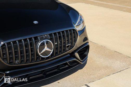 2025 Mercedes-Benz AMG S 63 E 4MATIC